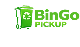 Bingo Pickup — junk removal & recycling pickup